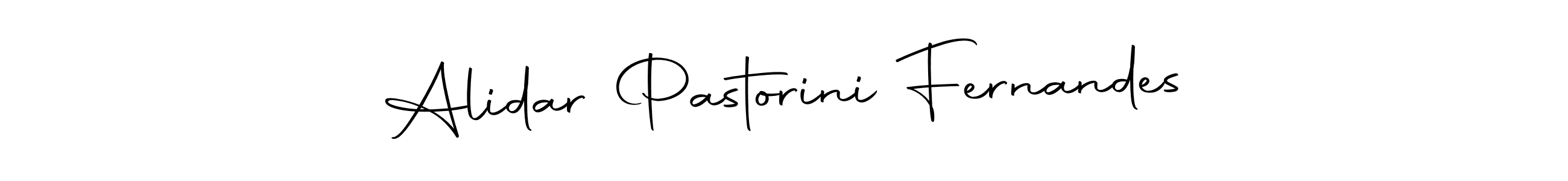 Here are the top 10 professional signature styles for the name Alidar Pastorini Fernandes. These are the best autograph styles you can use for your name. Alidar Pastorini Fernandes signature style 10 images and pictures png