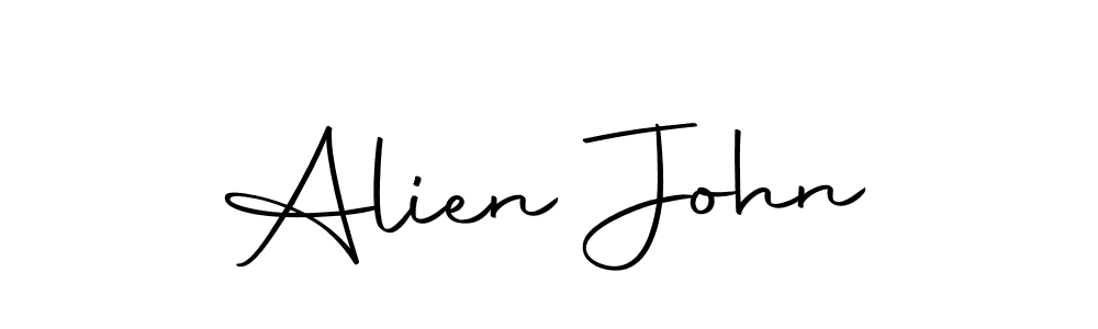 See photos of Alien John official signature by Spectra . Check more albums & portfolios. Read reviews & check more about Autography-DOLnW font. Alien John signature style 10 images and pictures png