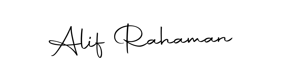 Make a beautiful signature design for name Alif Rahaman. Use this online signature maker to create a handwritten signature for free. Alif Rahaman signature style 10 images and pictures png