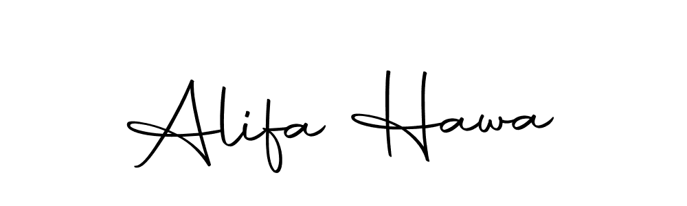 The best way (Autography-DOLnW) to make a short signature is to pick only two or three words in your name. The name Alifa Hawa include a total of six letters. For converting this name. Alifa Hawa signature style 10 images and pictures png