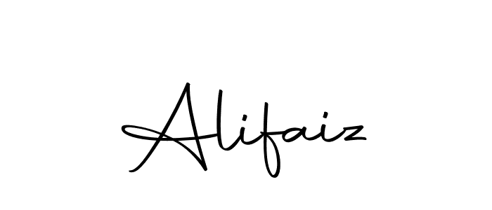 Here are the top 10 professional signature styles for the name Alifaiz. These are the best autograph styles you can use for your name. Alifaiz signature style 10 images and pictures png