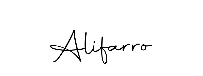 Alifarro stylish signature style. Best Handwritten Sign (Autography-DOLnW) for my name. Handwritten Signature Collection Ideas for my name Alifarro. Alifarro signature style 10 images and pictures png