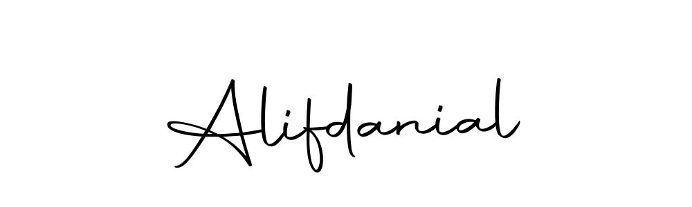 It looks lik you need a new signature style for name Alifdanial. Design unique handwritten (Autography-DOLnW) signature with our free signature maker in just a few clicks. Alifdanial signature style 10 images and pictures png