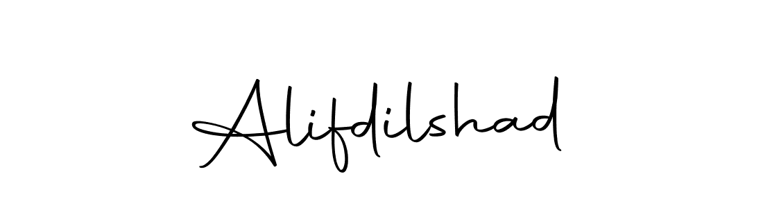 This is the best signature style for the Alifdilshad name. Also you like these signature font (Autography-DOLnW). Mix name signature. Alifdilshad signature style 10 images and pictures png