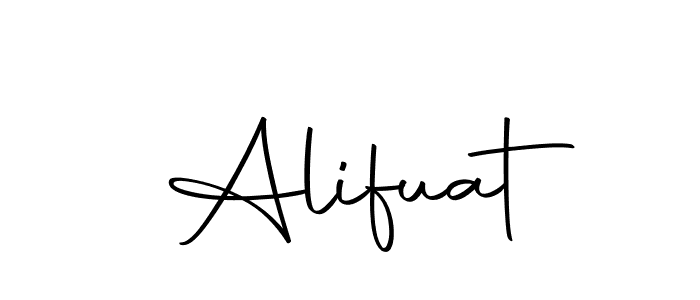 Autography-DOLnW is a professional signature style that is perfect for those who want to add a touch of class to their signature. It is also a great choice for those who want to make their signature more unique. Get Alifuat name to fancy signature for free. Alifuat signature style 10 images and pictures png