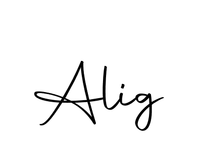 You can use this online signature creator to create a handwritten signature for the name Alig. This is the best online autograph maker. Alig signature style 10 images and pictures png