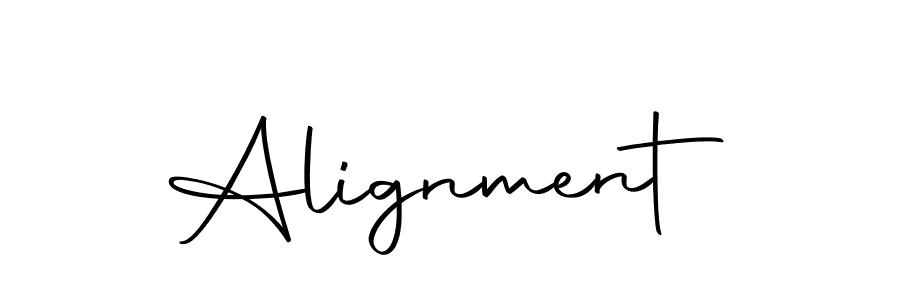 Alignment stylish signature style. Best Handwritten Sign (Autography-DOLnW) for my name. Handwritten Signature Collection Ideas for my name Alignment. Alignment signature style 10 images and pictures png