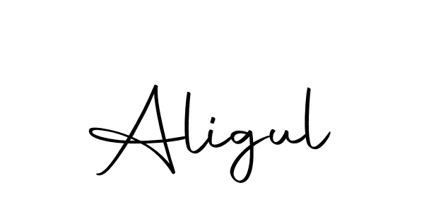 Also we have Aligul name is the best signature style. Create professional handwritten signature collection using Autography-DOLnW autograph style. Aligul signature style 10 images and pictures png