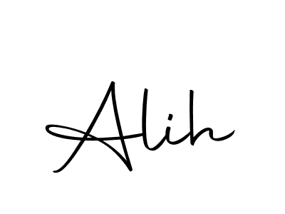 You can use this online signature creator to create a handwritten signature for the name Alih. This is the best online autograph maker. Alih signature style 10 images and pictures png
