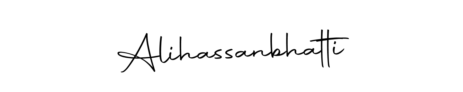 You can use this online signature creator to create a handwritten signature for the name Alihassanbhatti. This is the best online autograph maker. Alihassanbhatti signature style 10 images and pictures png