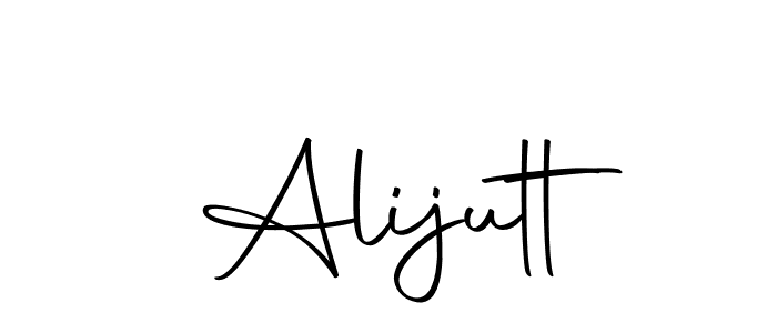 Make a short Alijutt signature style. Manage your documents anywhere anytime using Autography-DOLnW. Create and add eSignatures, submit forms, share and send files easily. Alijutt signature style 10 images and pictures png
