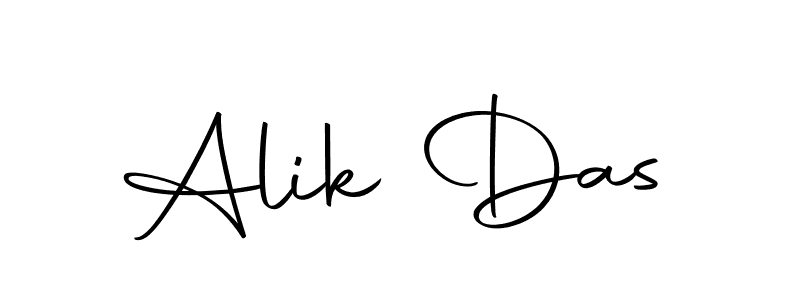 The best way (Autography-DOLnW) to make a short signature is to pick only two or three words in your name. The name Alik Das include a total of six letters. For converting this name. Alik Das signature style 10 images and pictures png