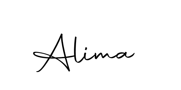 Similarly Autography-DOLnW is the best handwritten signature design. Signature creator online .You can use it as an online autograph creator for name Alima . Alima  signature style 10 images and pictures png