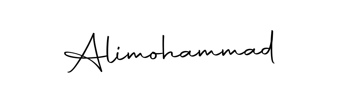 How to Draw Alimohammad signature style? Autography-DOLnW is a latest design signature styles for name Alimohammad. Alimohammad signature style 10 images and pictures png