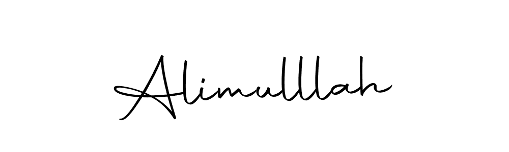 Also You can easily find your signature by using the search form. We will create Alimulllah name handwritten signature images for you free of cost using Autography-DOLnW sign style. Alimulllah signature style 10 images and pictures png