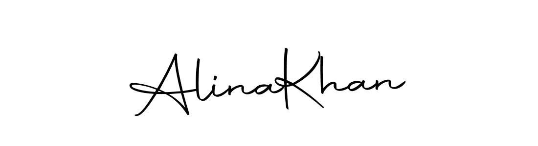 Here are the top 10 professional signature styles for the name Alina  Khan. These are the best autograph styles you can use for your name. Alina  Khan signature style 10 images and pictures png