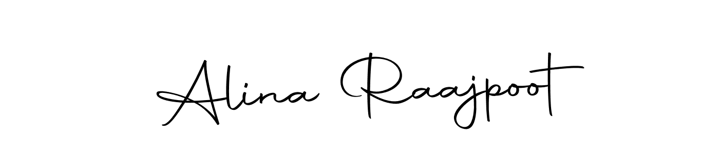 Similarly Autography-DOLnW is the best handwritten signature design. Signature creator online .You can use it as an online autograph creator for name Alina Raajpoot. Alina Raajpoot signature style 10 images and pictures png