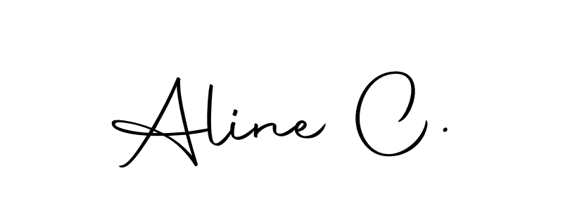 See photos of Aline C. official signature by Spectra . Check more albums & portfolios. Read reviews & check more about Autography-DOLnW font. Aline C. signature style 10 images and pictures png