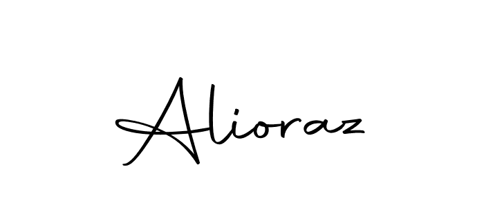 You can use this online signature creator to create a handwritten signature for the name Alioraz. This is the best online autograph maker. Alioraz signature style 10 images and pictures png