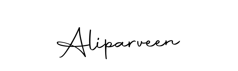 Here are the top 10 professional signature styles for the name Aliparveen. These are the best autograph styles you can use for your name. Aliparveen signature style 10 images and pictures png