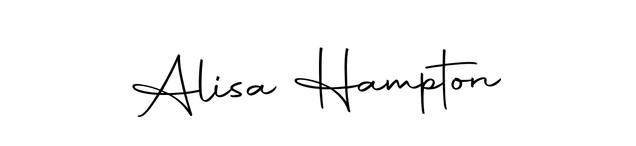 Best and Professional Signature Style for Alisa Hampton. Autography-DOLnW Best Signature Style Collection. Alisa Hampton signature style 10 images and pictures png