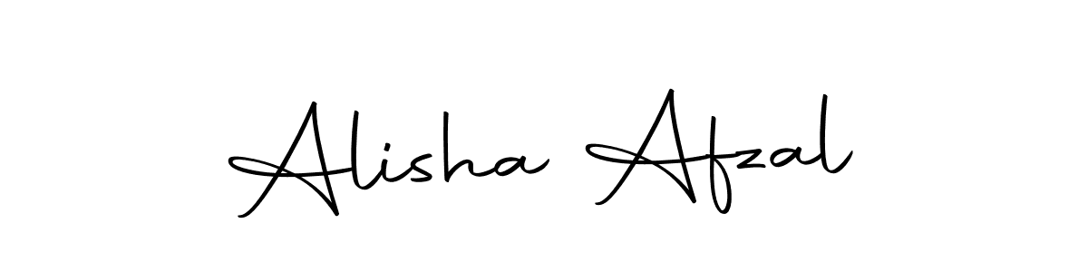 Autography-DOLnW is a professional signature style that is perfect for those who want to add a touch of class to their signature. It is also a great choice for those who want to make their signature more unique. Get Alisha Afzal name to fancy signature for free. Alisha Afzal signature style 10 images and pictures png