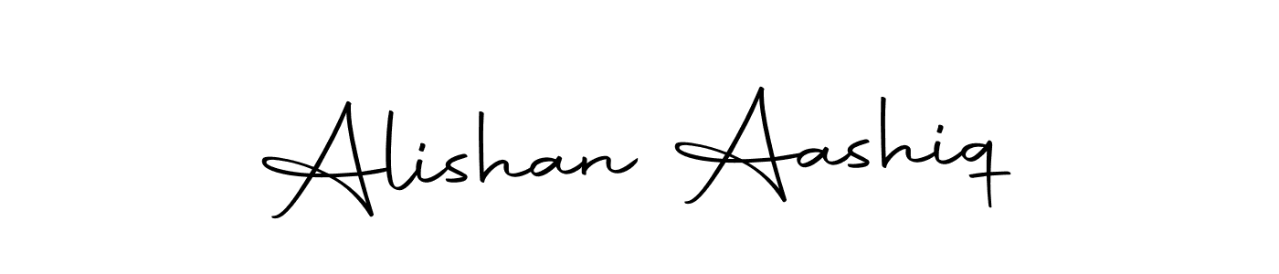 if you are searching for the best signature style for your name Alishan Aashiq. so please give up your signature search. here we have designed multiple signature styles  using Autography-DOLnW. Alishan Aashiq signature style 10 images and pictures png