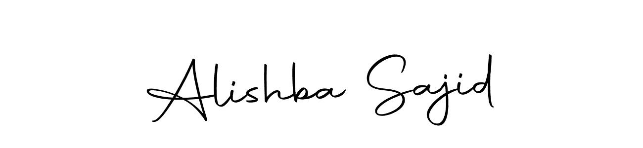 This is the best signature style for the Alishba Sajid name. Also you like these signature font (Autography-DOLnW). Mix name signature. Alishba Sajid signature style 10 images and pictures png