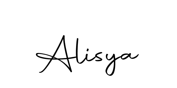 if you are searching for the best signature style for your name Alisya. so please give up your signature search. here we have designed multiple signature styles  using Autography-DOLnW. Alisya signature style 10 images and pictures png