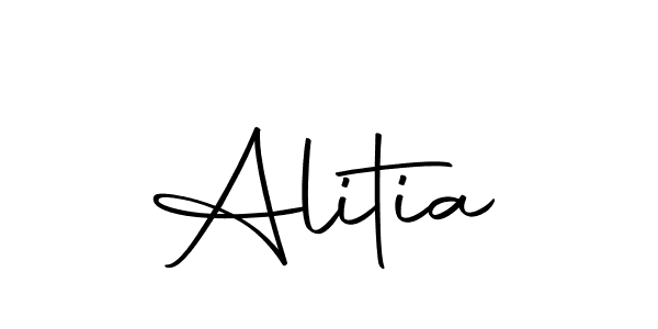 Here are the top 10 professional signature styles for the name Alitia. These are the best autograph styles you can use for your name. Alitia signature style 10 images and pictures png