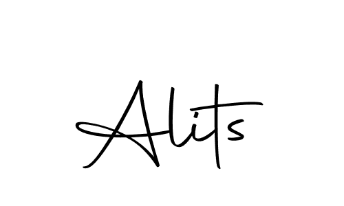 This is the best signature style for the Alits name. Also you like these signature font (Autography-DOLnW). Mix name signature. Alits signature style 10 images and pictures png