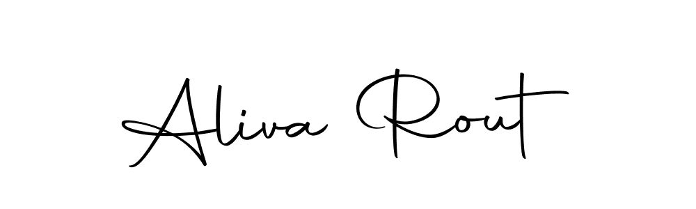 How to Draw Aliva Rout signature style? Autography-DOLnW is a latest design signature styles for name Aliva Rout. Aliva Rout signature style 10 images and pictures png