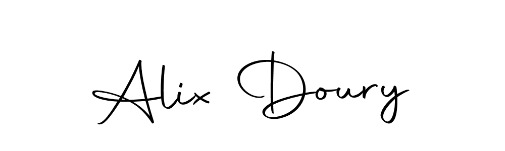 It looks lik you need a new signature style for name Alix Doury. Design unique handwritten (Autography-DOLnW) signature with our free signature maker in just a few clicks. Alix Doury signature style 10 images and pictures png
