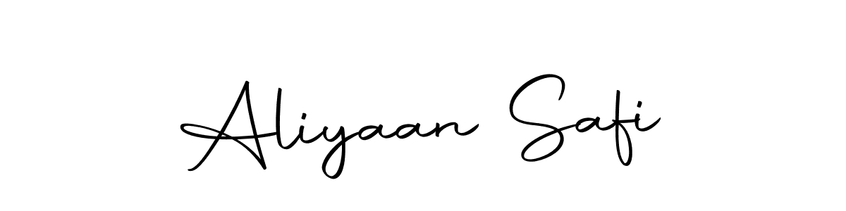 Autography-DOLnW is a professional signature style that is perfect for those who want to add a touch of class to their signature. It is also a great choice for those who want to make their signature more unique. Get Aliyaan Safi name to fancy signature for free. Aliyaan Safi signature style 10 images and pictures png