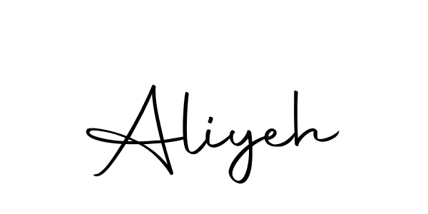 Once you've used our free online signature maker to create your best signature Autography-DOLnW style, it's time to enjoy all of the benefits that Aliyeh name signing documents. Aliyeh signature style 10 images and pictures png