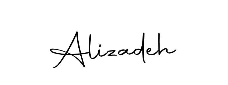 You can use this online signature creator to create a handwritten signature for the name Alizadeh. This is the best online autograph maker. Alizadeh signature style 10 images and pictures png