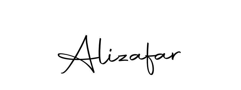 Make a beautiful signature design for name Alizafar. With this signature (Autography-DOLnW) style, you can create a handwritten signature for free. Alizafar signature style 10 images and pictures png