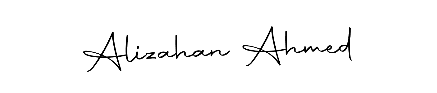 It looks lik you need a new signature style for name Alizahan Ahmed. Design unique handwritten (Autography-DOLnW) signature with our free signature maker in just a few clicks. Alizahan Ahmed signature style 10 images and pictures png