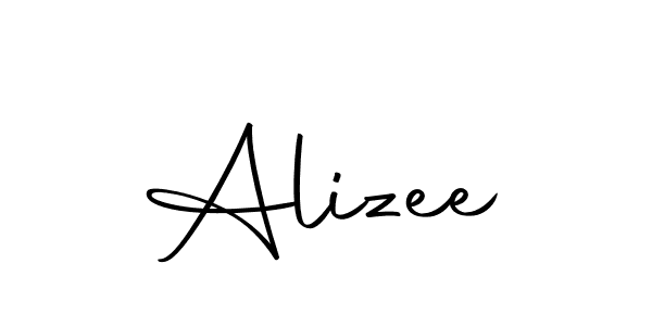 Alizee stylish signature style. Best Handwritten Sign (Autography-DOLnW) for my name. Handwritten Signature Collection Ideas for my name Alizee. Alizee signature style 10 images and pictures png