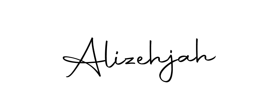 Alizehjah stylish signature style. Best Handwritten Sign (Autography-DOLnW) for my name. Handwritten Signature Collection Ideas for my name Alizehjah. Alizehjah signature style 10 images and pictures png
