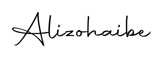 Here are the top professional signature styles for the name Alizohaibe. These are the best autograph styles you can use for your name. Alizohaibe signature style 10 images and pictures png