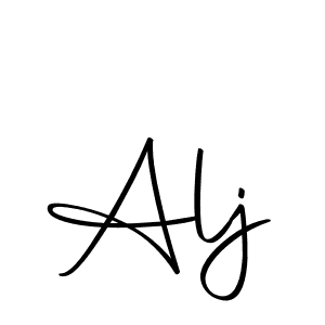 Autography-DOLnW is a professional signature style that is perfect for those who want to add a touch of class to their signature. It is also a great choice for those who want to make their signature more unique. Get Alj name to fancy signature for free. Alj signature style 10 images and pictures png