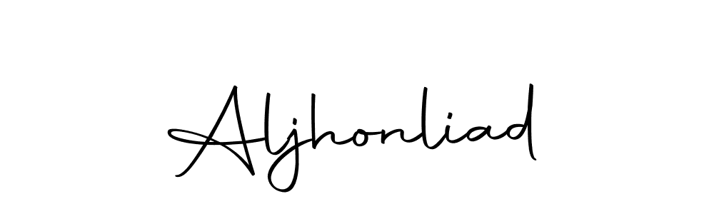 This is the best signature style for the Aljhonliad name. Also you like these signature font (Autography-DOLnW). Mix name signature. Aljhonliad signature style 10 images and pictures png