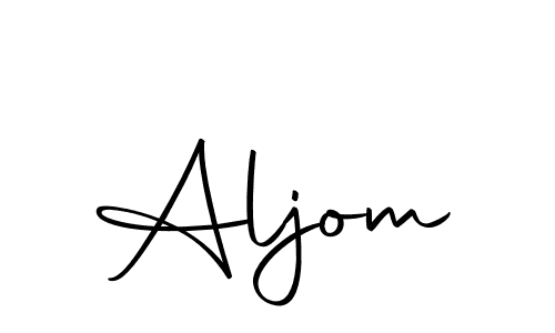 Best and Professional Signature Style for Aljom. Autography-DOLnW Best Signature Style Collection. Aljom signature style 10 images and pictures png