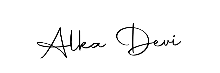 Make a short Alka Devi signature style. Manage your documents anywhere anytime using Autography-DOLnW. Create and add eSignatures, submit forms, share and send files easily. Alka Devi signature style 10 images and pictures png