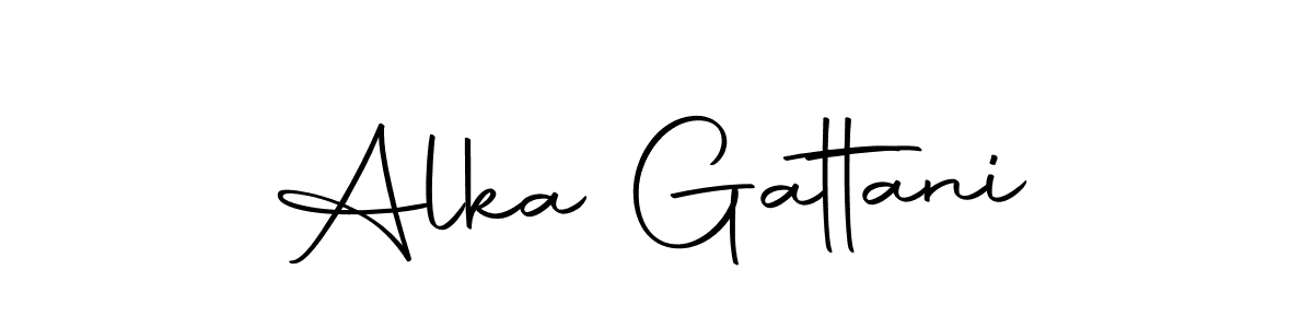 Also You can easily find your signature by using the search form. We will create Alka Gattani name handwritten signature images for you free of cost using Autography-DOLnW sign style. Alka Gattani signature style 10 images and pictures png