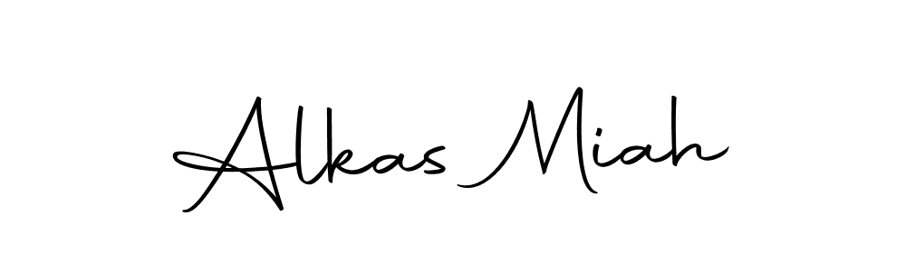 Make a short Alkas Miah signature style. Manage your documents anywhere anytime using Autography-DOLnW. Create and add eSignatures, submit forms, share and send files easily. Alkas Miah signature style 10 images and pictures png