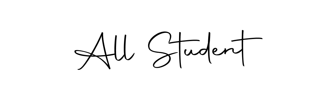 Make a beautiful signature design for name All Student. Use this online signature maker to create a handwritten signature for free. All Student signature style 10 images and pictures png