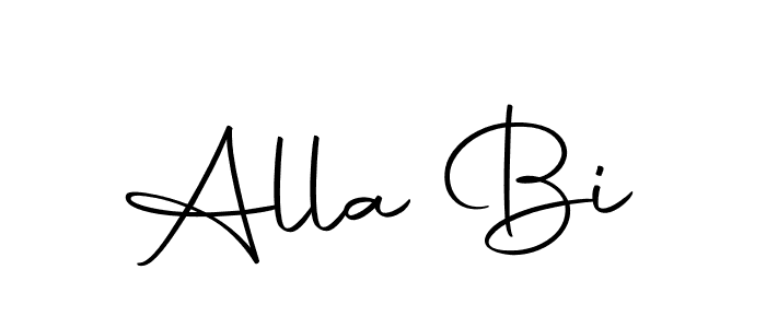 See photos of Alla Bi official signature by Spectra . Check more albums & portfolios. Read reviews & check more about Autography-DOLnW font. Alla Bi signature style 10 images and pictures png