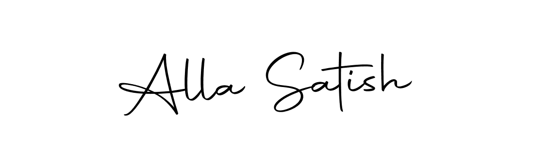 See photos of Alla Satish official signature by Spectra . Check more albums & portfolios. Read reviews & check more about Autography-DOLnW font. Alla Satish signature style 10 images and pictures png